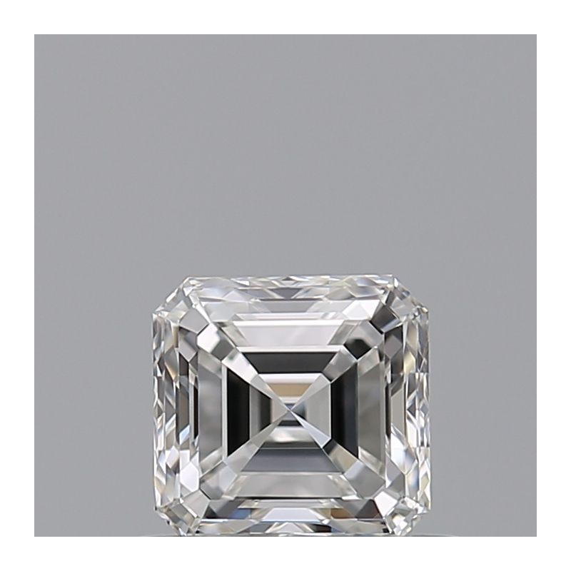 Diament szlif szmaragdowy kwadratowy, 0.5ct, VVS2, G, GIA 6505727463 Diament szlif szmaragdowy kwadratowy, 0.5ct, VVS2, G, GIA 6505727463