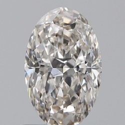 Diament szlif owalny, 0.8ct, VVS2, I, IGI 729561139