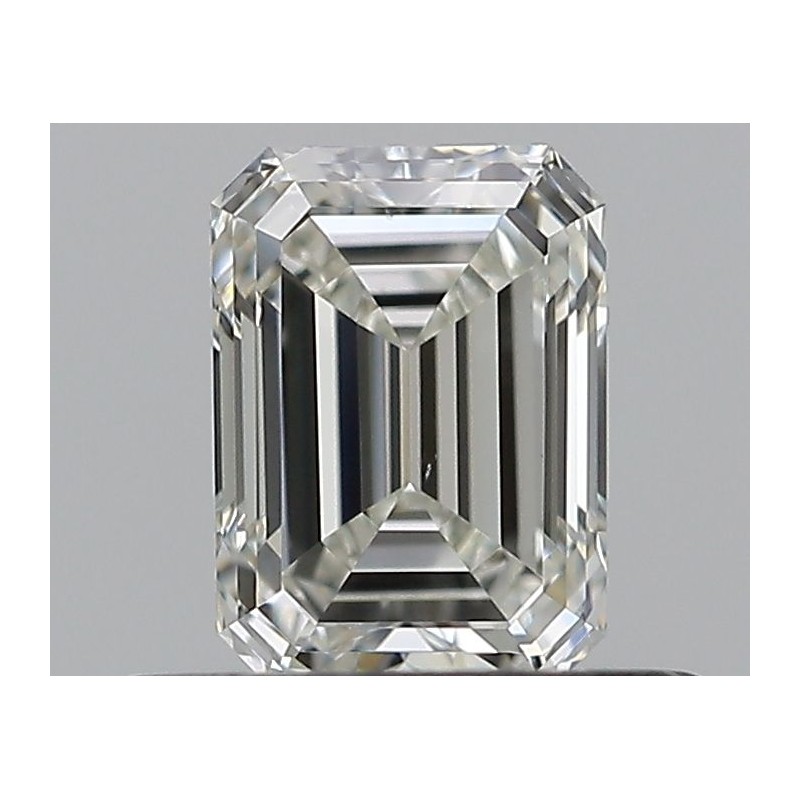 Diament szlif szmaragdowy, 0.5ct, VS2, I, GIA 5523317985 Diament szlif szmaragdowy, 0.5ct, VS2, I, GIA 5523317985