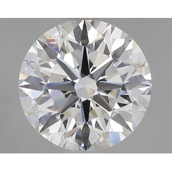 Diament szlif okrągły, 1.11ct, VS1, F, GIA 7518916353
