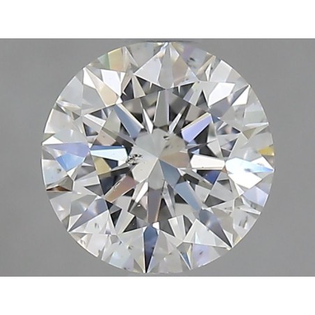 Diament szlif okrągły, 1.1ct, SI2, G, GIA 7513948895