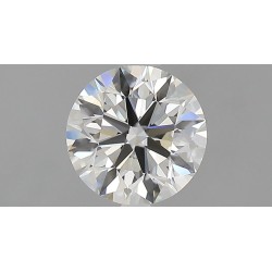 Diament szlif okrągły, 1.01ct, SI1, I, GIA 1513881444
