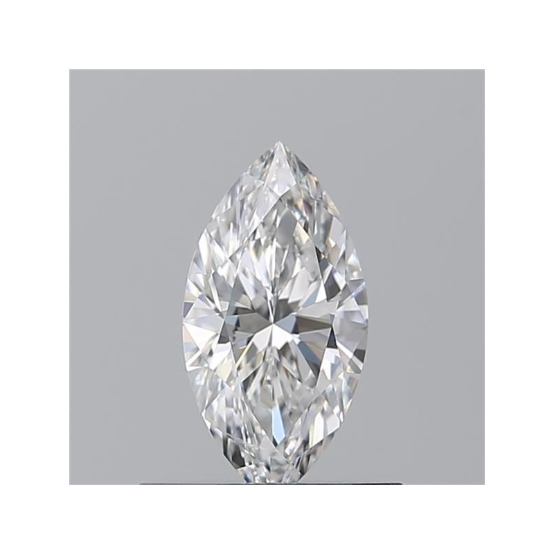 Diament markiza, 0.5ct, SI2, F, GIA 6535727813 Diament markiza, 0.5ct, SI2, F, GIA 6535727813