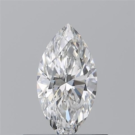 Diament markiza, 0.5ct, SI2, F, GIA 6535727813
