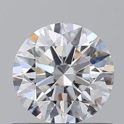 Diament szlif okrągły, 0.8ct, VVS2, E, GIA 6535639598
