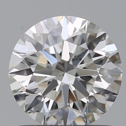 Diament szlif okrągły, 1.06ct, SI1, G, GIA 2526311323