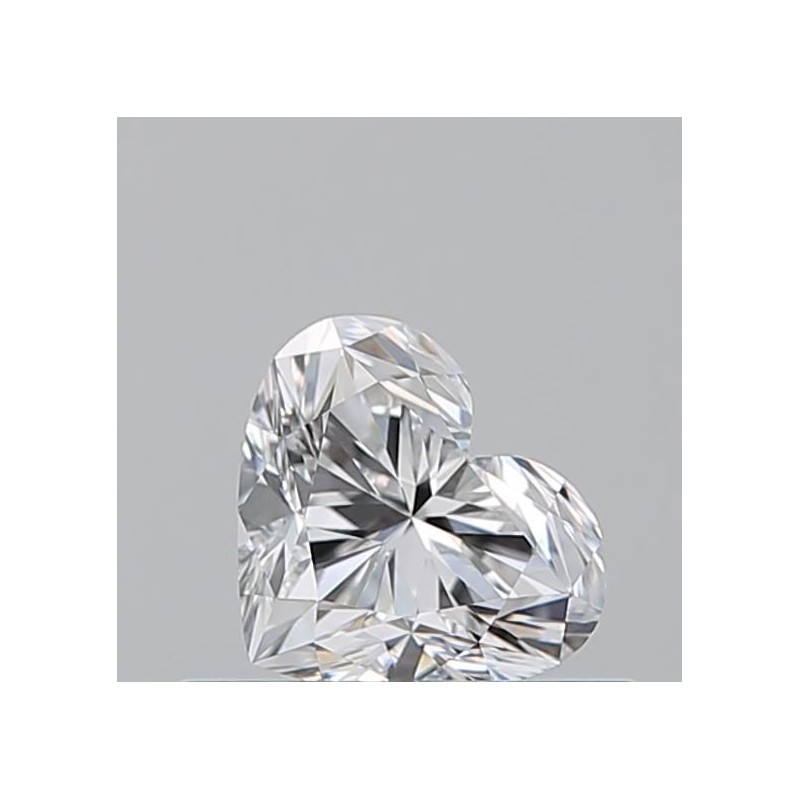 Diament serce, 0.5ct, VVS2, E, GIA 6531633875 Diament serce, 0.5ct, VVS2, E, GIA 6531633875