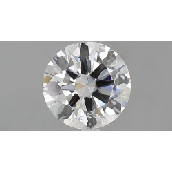 Diament szlif okrągły, 1ct, SI2, G, GIA 6512265409