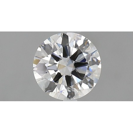 Diament szlif okrągły, 1ct, SI2, G, GIA 6512265409