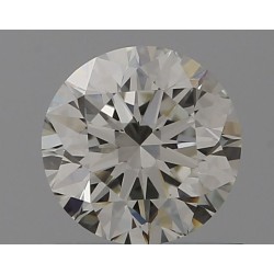 Diament szlif okrągły, 0.71ct, VVS1, I, IGI 728513539