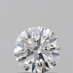 Diament szlif okrągły, 1.01ct, SI2, H, GIA 7526549043