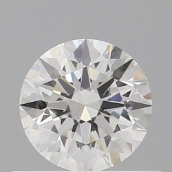 Diament szlif okrągły, 0.4ct, VVS2, E, GIA 2538653802