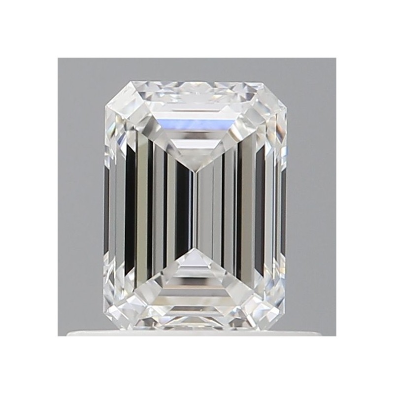 Diament szlif szmaragdowy, 0.7ct, VVS2, E, GIA 6535257503 Diament szlif szmaragdowy, 0.7ct, VVS2, E, GIA 6535257503