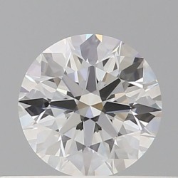 Diament szlif okrągły, 0.41ct, VVS2, E, GIA 7538596997