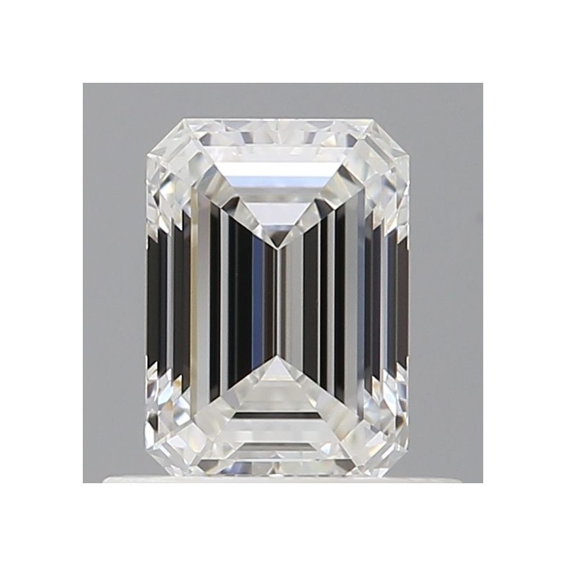Diament szlif szmaragdowy, 0.71ct, VVS2, F, GIA 1538638621 Diament szlif szmaragdowy, 0.71ct, VVS2, F, GIA 1538638621