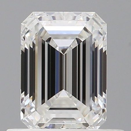 Diament szlif szmaragdowy, 0.71ct, VVS2, F, GIA 1538638621