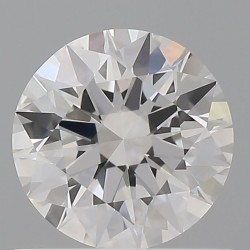 Diament szlif okrągły, 0.61ct, VVS2, E, GIA 1535260182