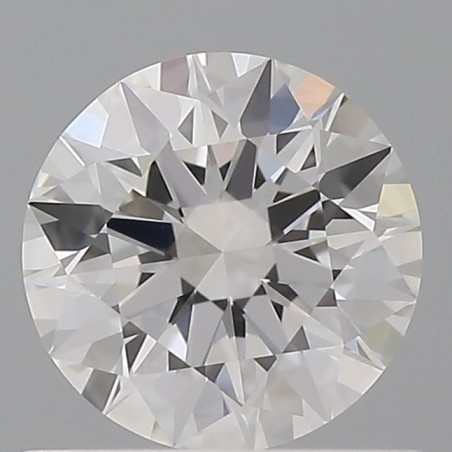 Diament szlif okrągły, 0.61ct, VVS2, E, GIA 1535260182