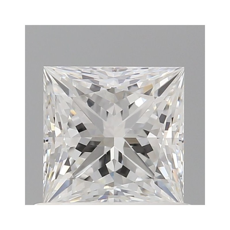 Diament szlif princess, 0.82ct, VVS2, E, GIA 6532600431