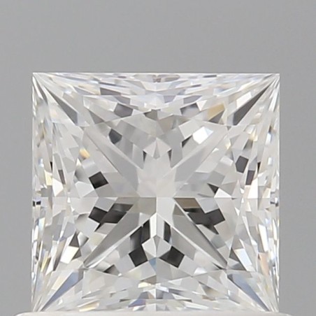 Diament szlif princess, 0.82ct, VVS2, E, GIA 6532600431