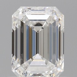 Diament szlif szmaragdowy, 0.71ct, VVS2, E, GIA 1533595368