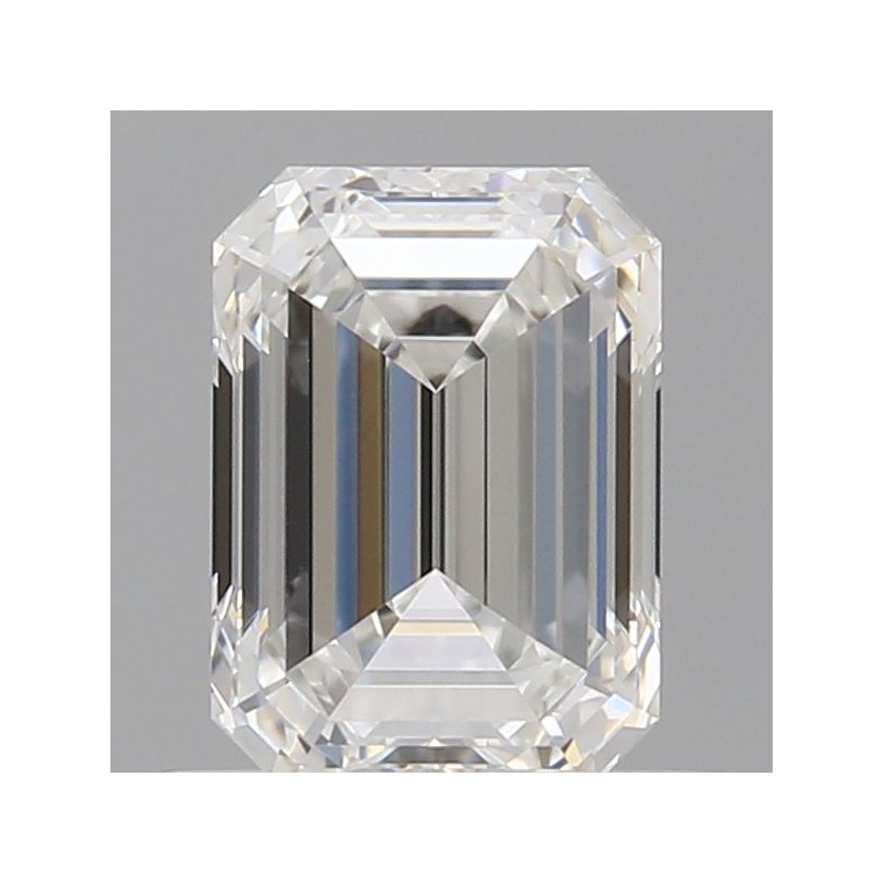 Diament szlif szmaragdowy, 0.71ct, VVS2, E, GIA 1533595368