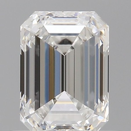 Diament szlif szmaragdowy, 0.71ct, VVS2, E, GIA 1533595368
