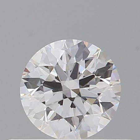 Diament szlif okrągły, 0.41ct, VVS2, E, GIA 6532597028