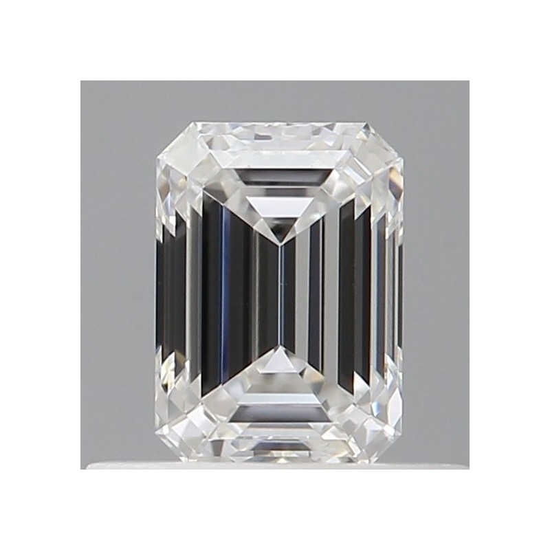 Diament szlif szmaragdowy, 0.52ct, VVS2, E, GIA 6522512198 Diament szlif szmaragdowy, 0.52ct, VVS2, E, GIA 6522512198