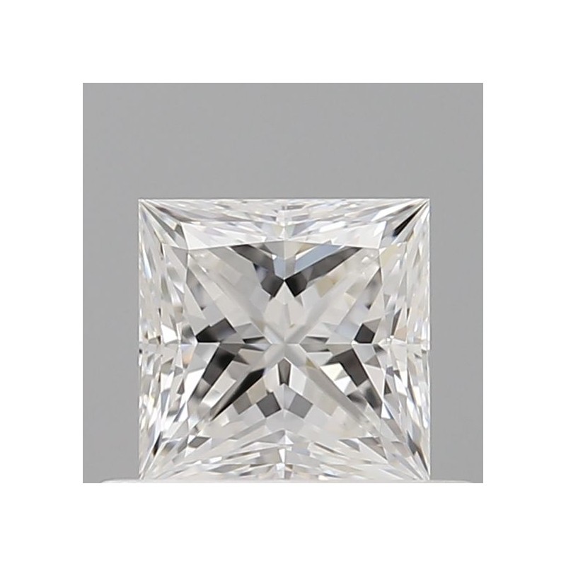 Diament szlif princess, 0.56ct, VVS2, E, GIA 6515660575 Diament szlif princess, 0.56ct, VVS2, E, GIA 6515660575