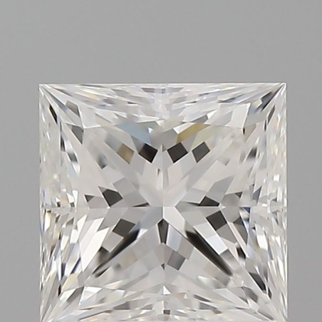 Diament szlif princess, 0.7ct, VVS2, F, GIA 6522512199