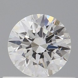 Diament szlif okrągły, 0.53ct, VVS2, E, GIA 2536260001