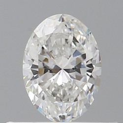 Diament szlif owalny, 0.4ct, VVS2, E, GIA 2537744827