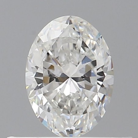 Diament szlif owalny, 0.4ct, VVS2, E, GIA 2537744827