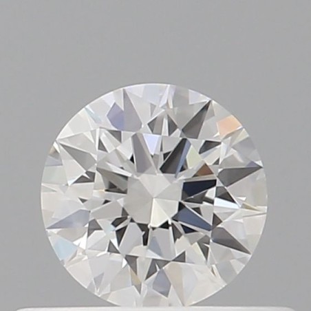 Diament szlif okrągły, 0.33ct, VVS2, E, GIA 2534647643