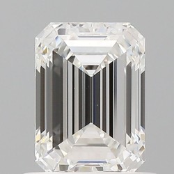 Diament szlif szmaragdowy, 0.72ct, VVS2, F, GIA 1535758644