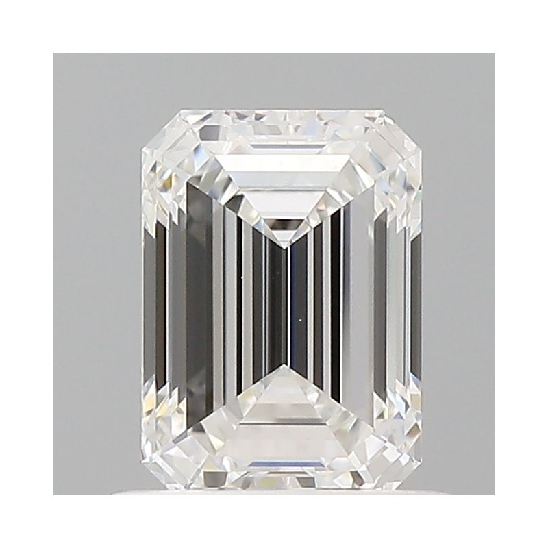 Diament szlif szmaragdowy, 0.72ct, VVS2, F, GIA 1535758644 Diament szlif szmaragdowy, 0.72ct, VVS2, F, GIA 1535758644