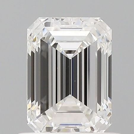 Diament szlif szmaragdowy, 0.72ct, VVS2, F, GIA 1535758644