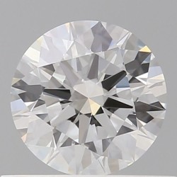 Diament szlif okrągły, 0.53ct, VVS2, E, GIA 5533260053