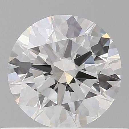 Diament szlif okrągły, 0.53ct, VVS2, E, GIA 5533260053