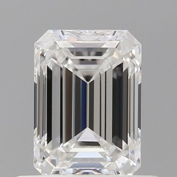 Diament szlif szmaragdowy, 0.7ct, VVS2, E, GIA 6521977937