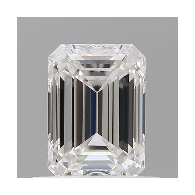 Diament szlif szmaragdowy, 0.7ct, VVS2, E, GIA 6521977937