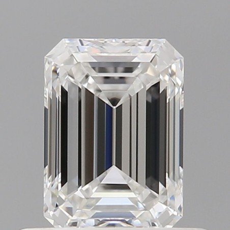 Diament szlif szmaragdowy, 0.7ct, VVS2, E, GIA 6521977937