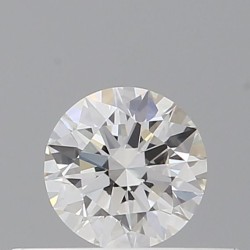 Diament szlif okrągły, 0.3ct, VVS2, F, GIA 6535594736