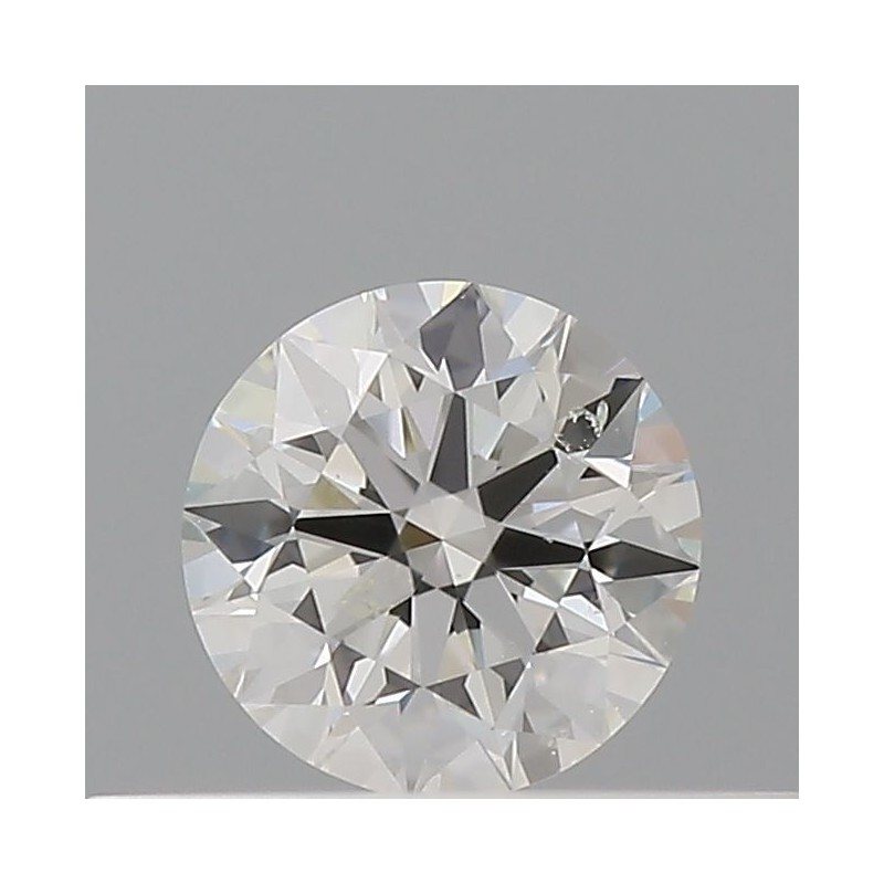 Diament szlif okrągły, 0.31ct, SI2, H, GIA 6522195675 Diament szlif okrągły, 0.31ct, SI2, H, GIA 6522195675