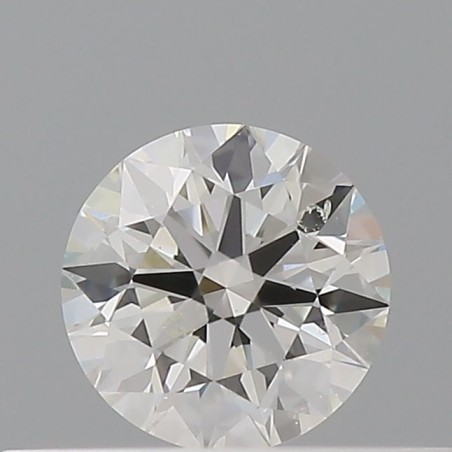 Diament szlif okrągły, 0.31ct, SI2, H, GIA 6522195675