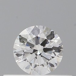 Diament szlif okrągły, 0.3ct, VVS2, F, GIA 1533594763