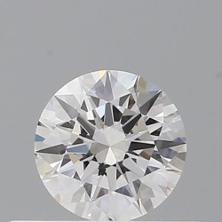 Diament szlif okrągły, 0.33ct, VVS2, F, GIA 5533592164