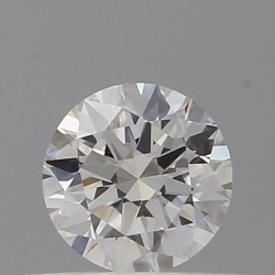 Diament szlif okrągły, 0.3ct, VVS1, E, GIA 6535501446