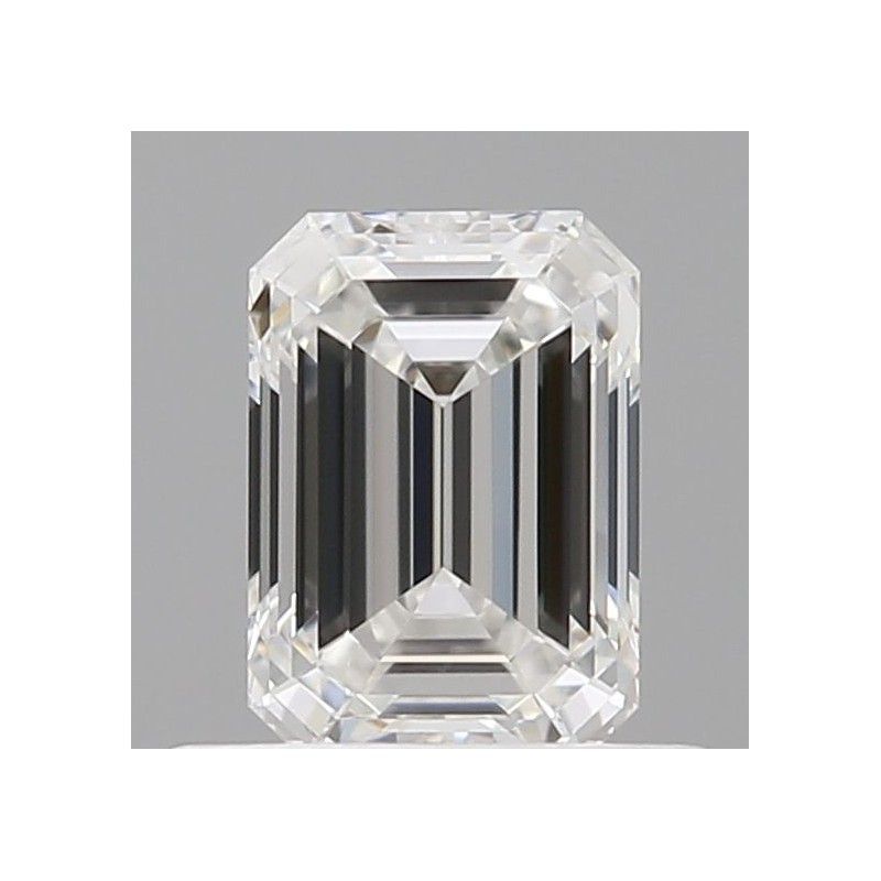 Diament szlif szmaragdowy, 0.54ct, VVS1, E, GIA 5523518859 Diament szlif szmaragdowy, 0.54ct, VVS1, E, GIA 5523518859